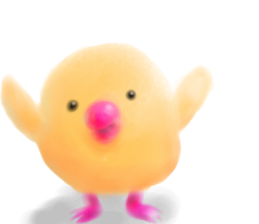 癒し系の絵を描くトピpart3