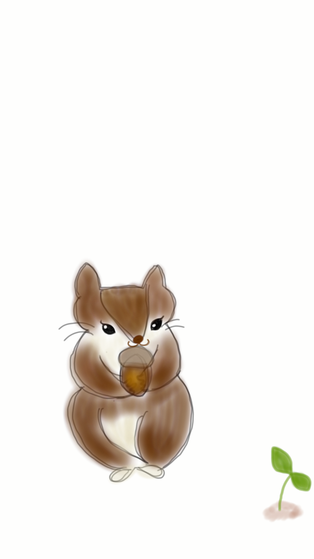 癒し系の絵を描くトピpart3