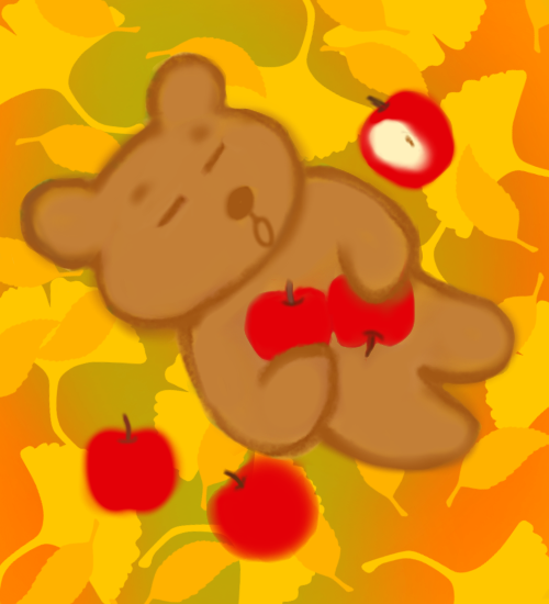癒し系の絵を描くトピpart3