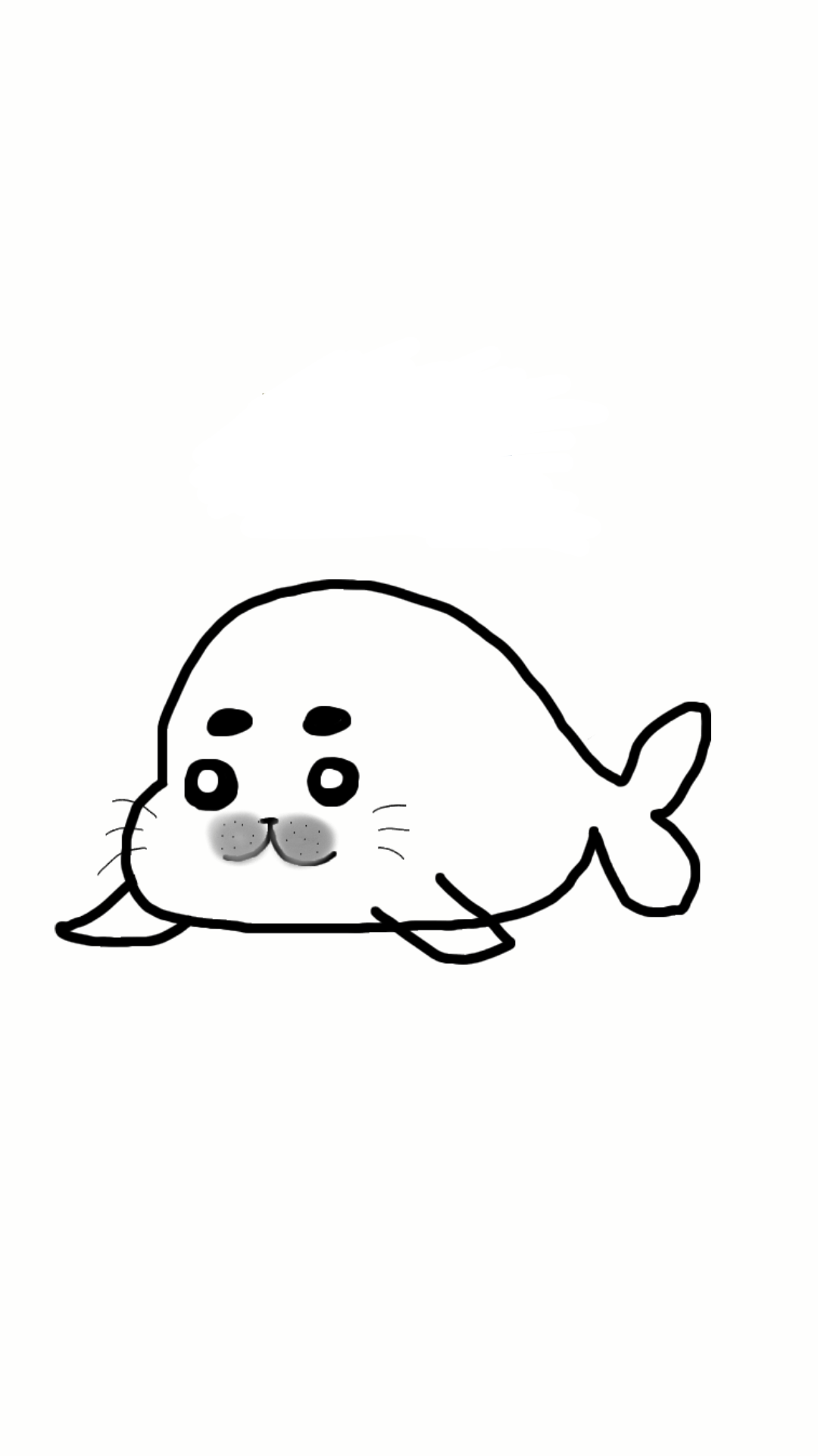 癒し系の絵を描くトピpart3