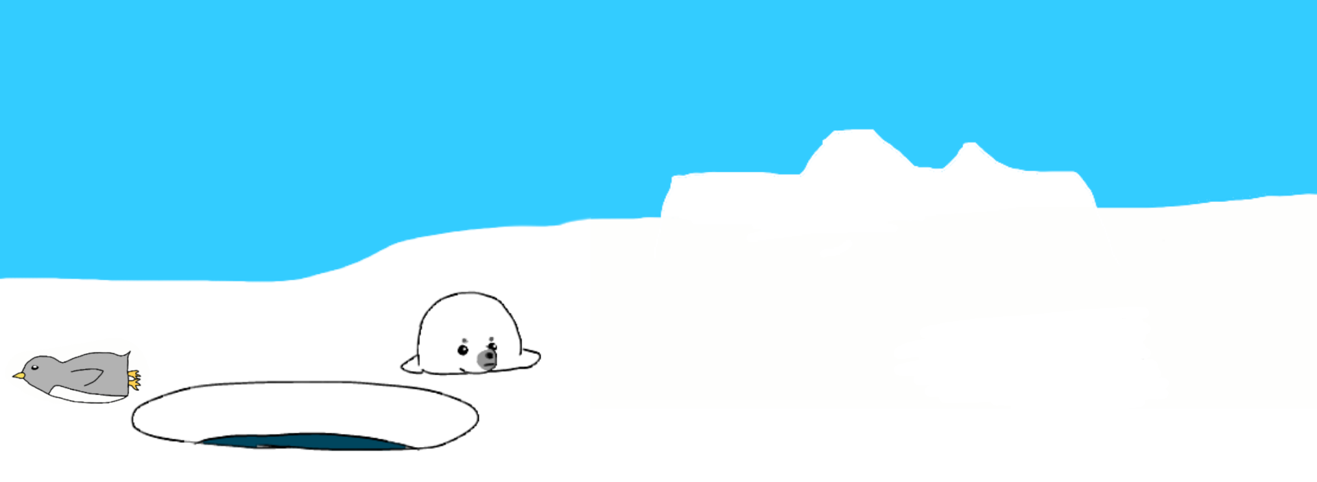 癒し系の絵を描くトピpart3