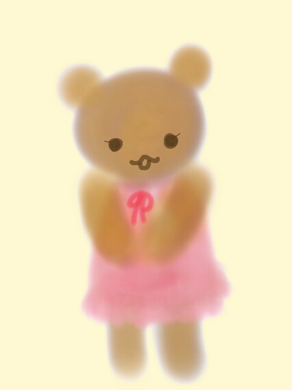 癒し系の絵を描くトピpart3