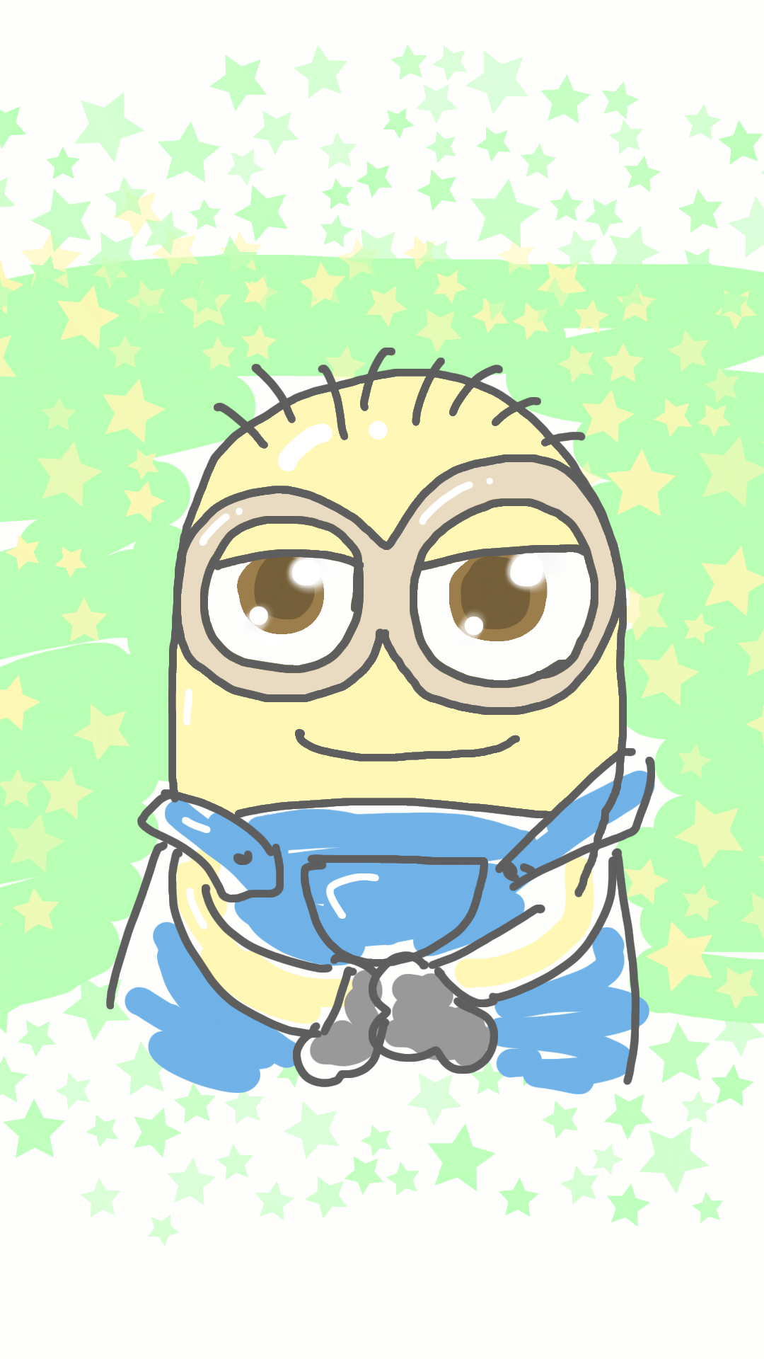 癒し系の絵を描くトピpart3