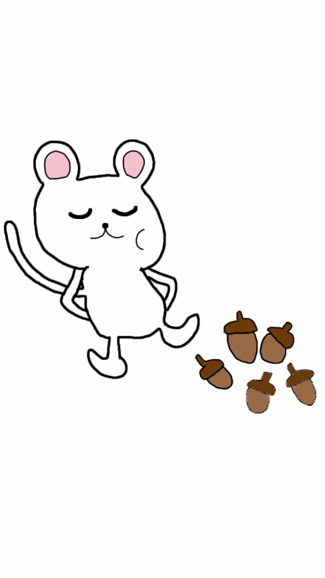 癒し系の絵を描くトピpart3