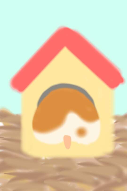 癒し系の絵を描くトピpart3