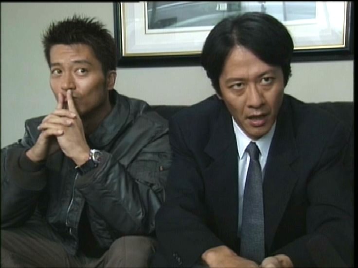 相棒『伊丹刑事』にスポットライトを当ててみよう！