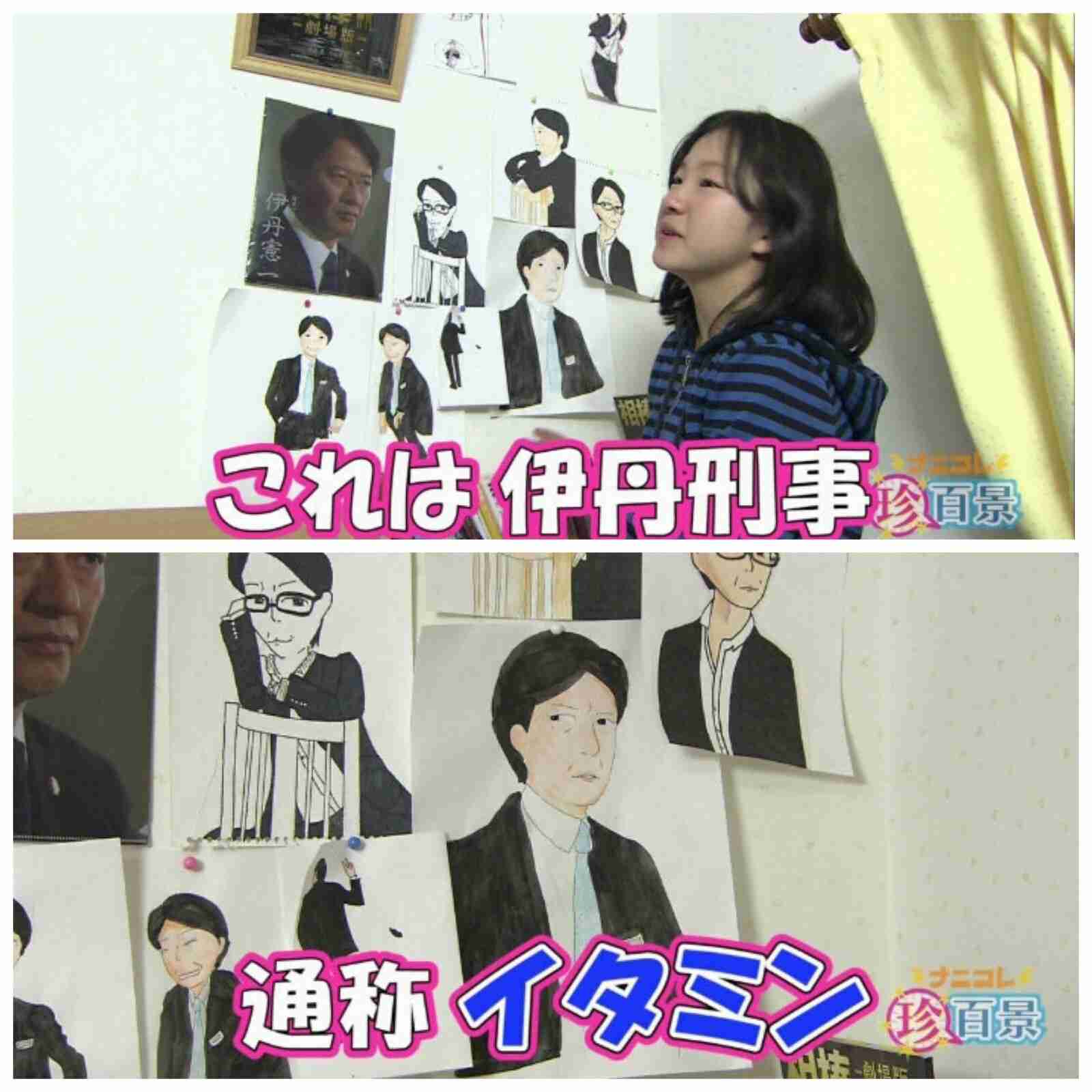 相棒『伊丹刑事』にスポットライトを当ててみよう！