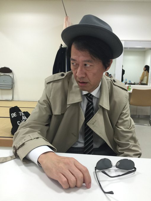 相棒『伊丹刑事』にスポットライトを当ててみよう！