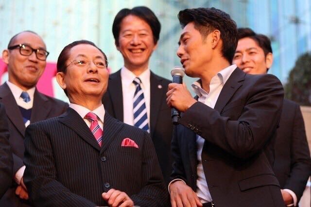 相棒『伊丹刑事』にスポットライトを当ててみよう！