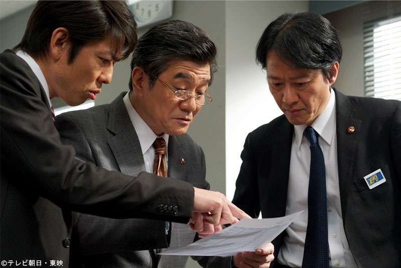 相棒『伊丹刑事』にスポットライトを当ててみよう！