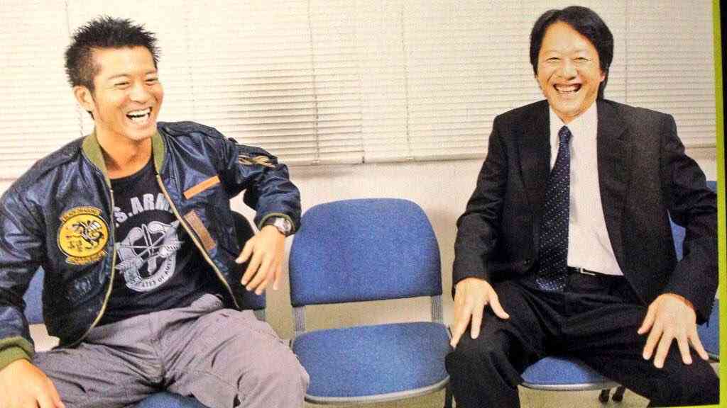 相棒『伊丹刑事』にスポットライトを当ててみよう！