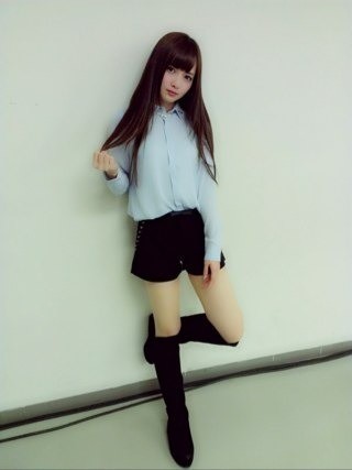 8頭身以上の有名人の画像を貼るトピ