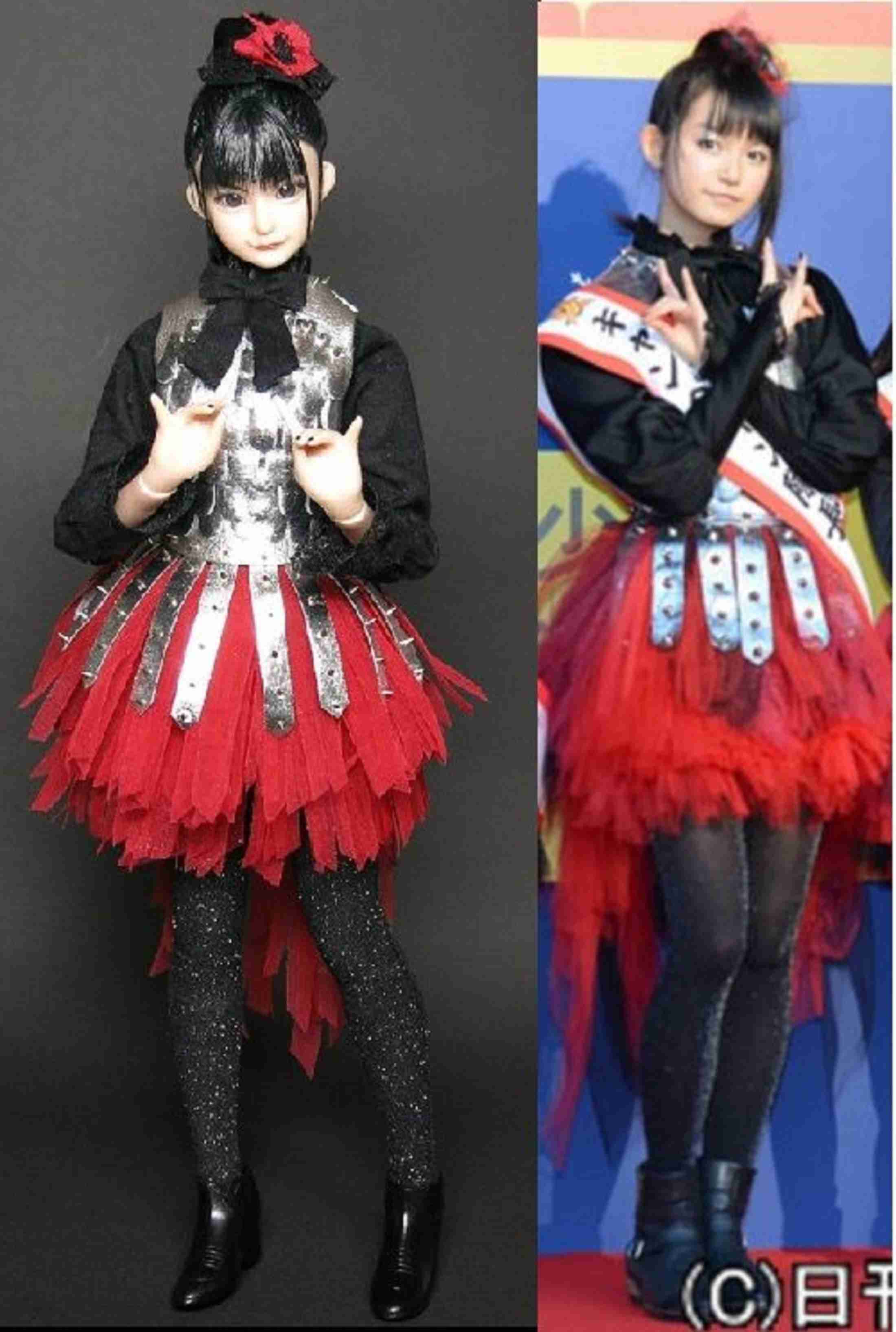 8頭身以上の有名人の画像を貼るトピ