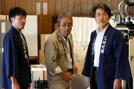 [実況・感想]    陸王   第3話