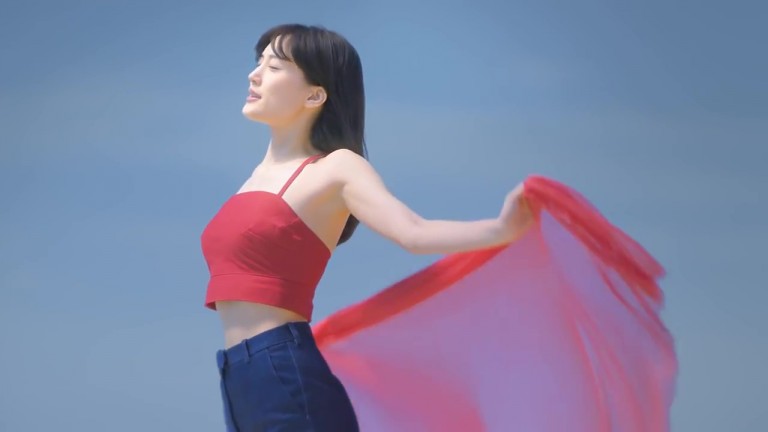 女優・俳優の絵になる画像