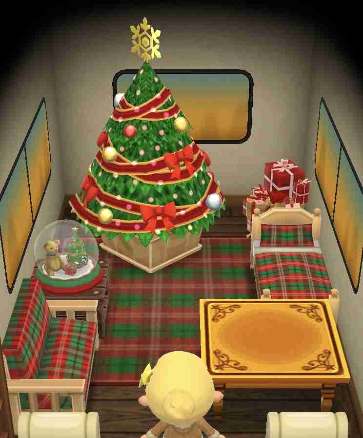 「どうぶつの森 ポケットキャンプ」始めた人！