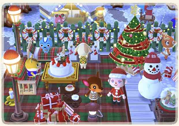 「どうぶつの森 ポケットキャンプ」始めた人！