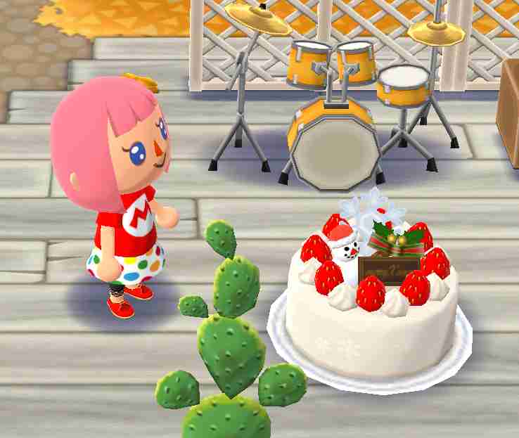 「どうぶつの森 ポケットキャンプ」始めた人！