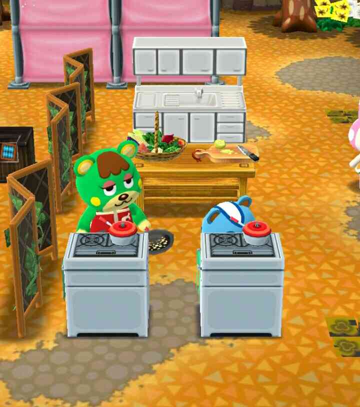 「どうぶつの森 ポケットキャンプ」始めた人！