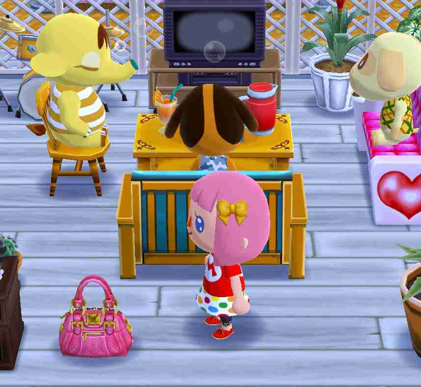 「どうぶつの森 ポケットキャンプ」始めた人！