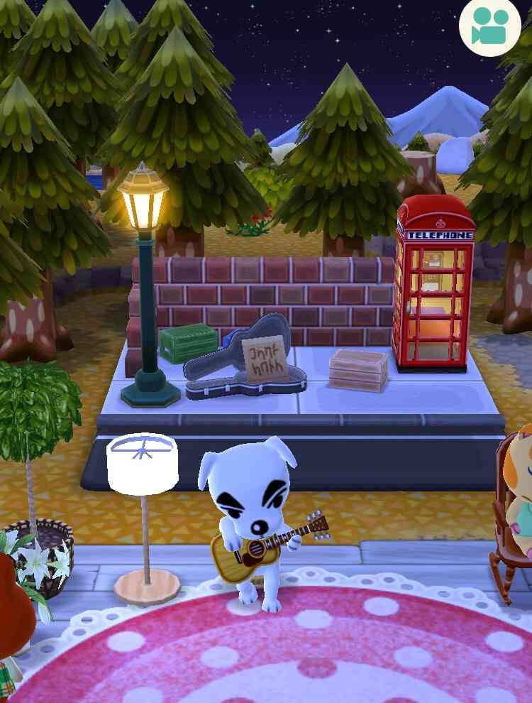 「どうぶつの森 ポケットキャンプ」始めた人！