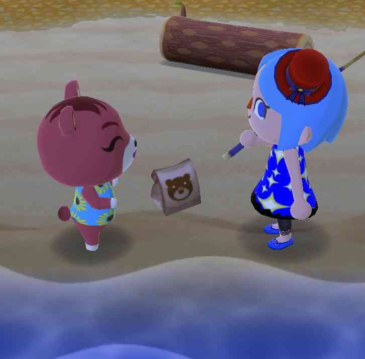 「どうぶつの森 ポケットキャンプ」始めた人！