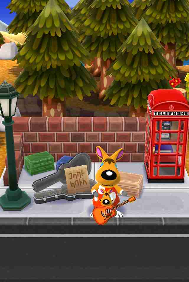 「どうぶつの森 ポケットキャンプ」始めた人！