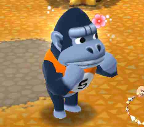 「どうぶつの森 ポケットキャンプ」始めた人！