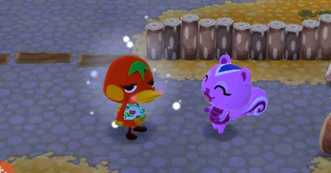 「どうぶつの森 ポケットキャンプ」始めた人！