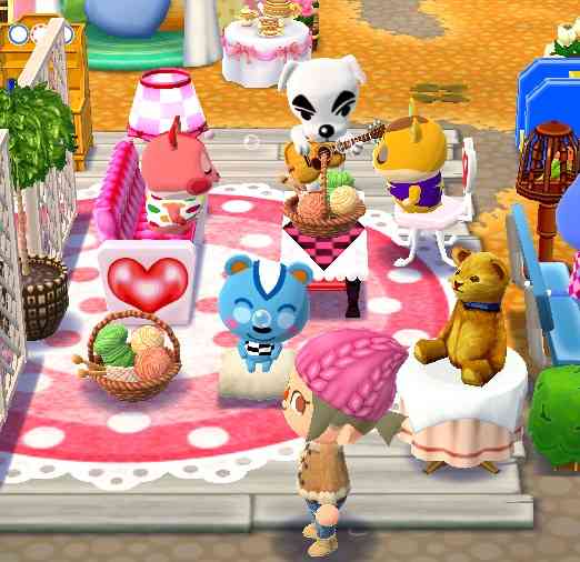 「どうぶつの森 ポケットキャンプ」始めた人！