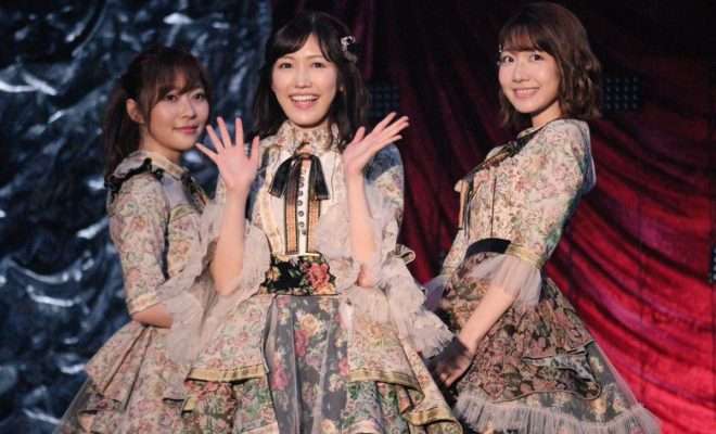 指原莉乃　“アラサー”もアイドル続行宣言「まだまだグループで頑張らせて」