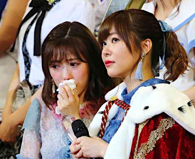 指原莉乃　“アラサー”もアイドル続行宣言「まだまだグループで頑張らせて」