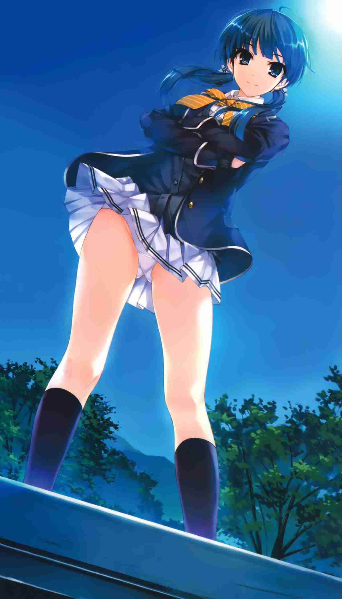 爽やかな画像を貼るトピ