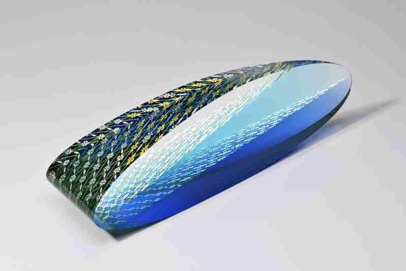 色んなガラス細工が見たい