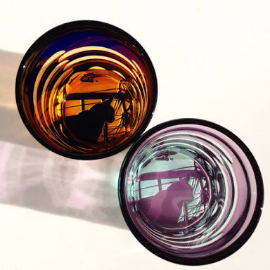 色んなガラス細工が見たい