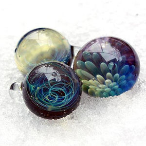 色んなガラス細工が見たい