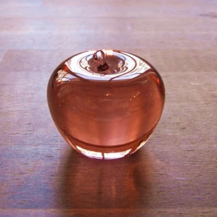 色んなガラス細工が見たい