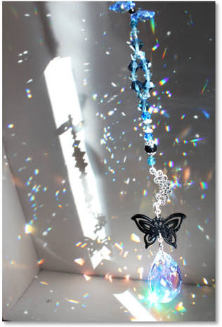 色んなガラス細工が見たい