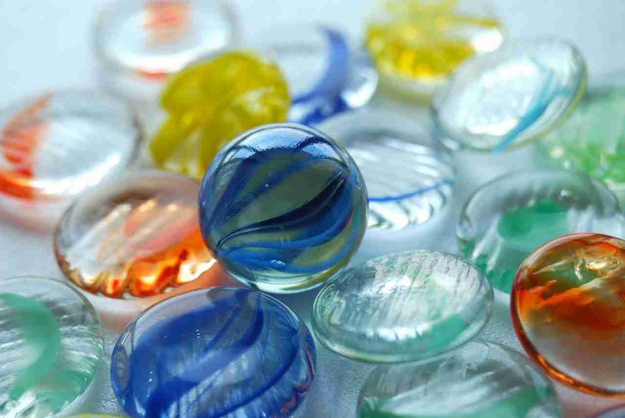 色んなガラス細工が見たい