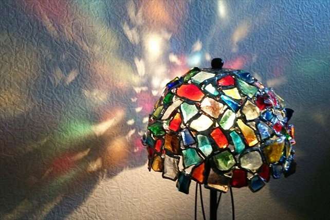 色んなガラス細工が見たい