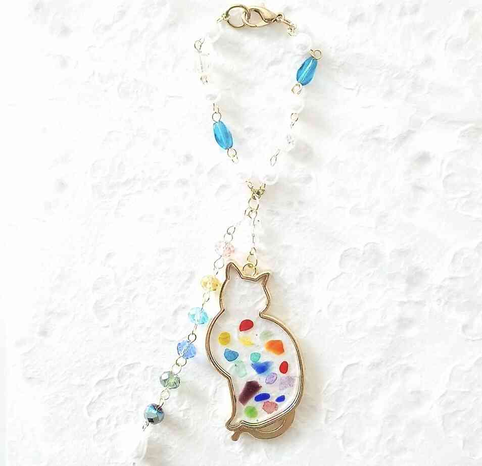 色んなガラス細工が見たい