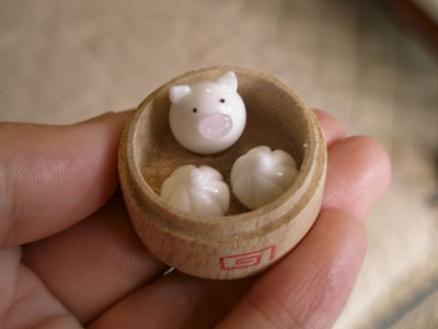 色んなガラス細工が見たい