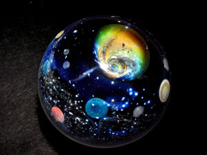 色んなガラス細工が見たい