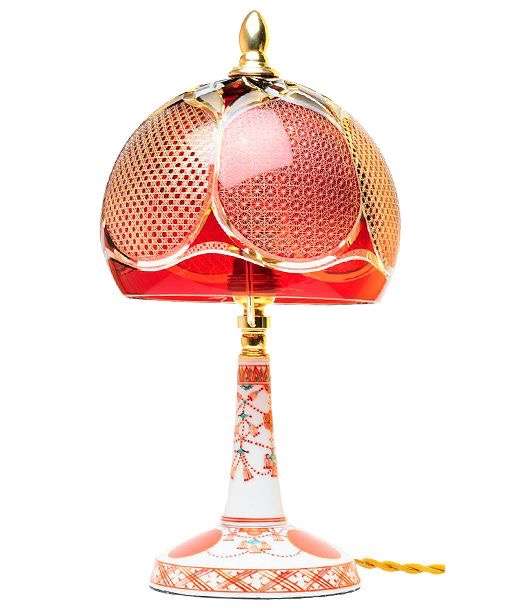 色んなガラス細工が見たい