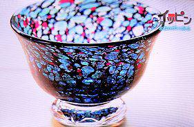 色んなガラス細工が見たい