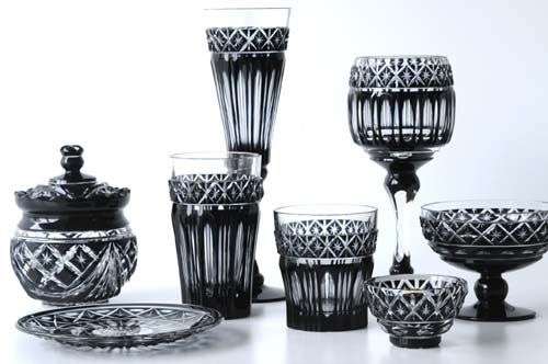 色んなガラス細工が見たい