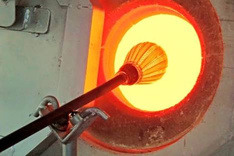 色んなガラス細工が見たい