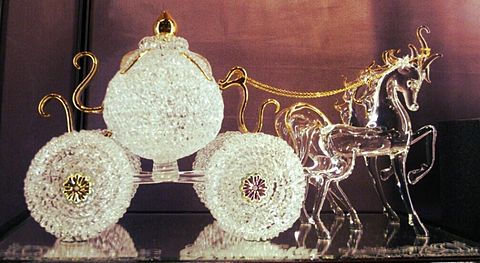 色んなガラス細工が見たい