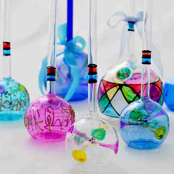 色んなガラス細工が見たい