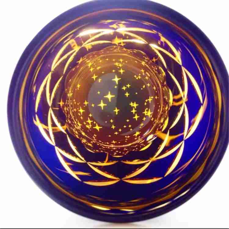 色んなガラス細工が見たい